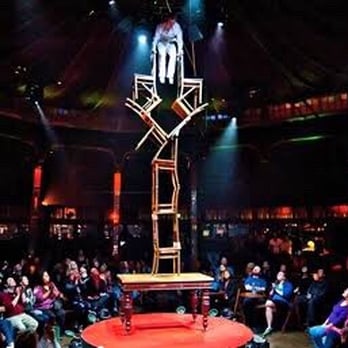 Absinthe - Performing Arts Near Me - Las Vegas, Nevada