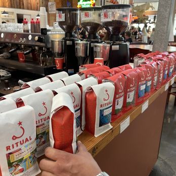 Ritual Coffee Roasters - Coffee Bags for sale - Coffee & Tea Near Me - Napa, California