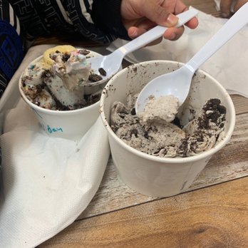 Sweet Charlie's - Ice Cream & Frozen Yogurt Near Me - McDonough, Georgia Sweet Charlie's - Ice Cream & Frozen Yogurt Near Me - McDonough, Georgia