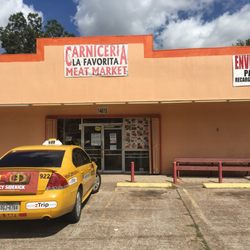 La Favorita Meat Market - If you are looking for exotic meats this is the place !!!! Friendly staff