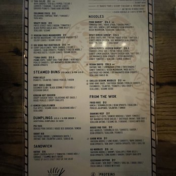 Clever Koi - Asian Fusion Near Me - Gilbert, Arizona