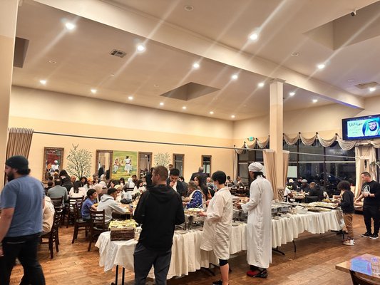 Kamdesh Afghan Cuisine by null