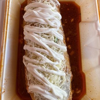 Chalio’s - Wet carne burrito - Mexican Near Me - Kettleman City, California