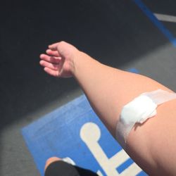 Quest Diagnostics - First day