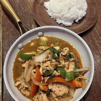 My Noodle & Bar - Chicken Thai Basil - Thai Near Me - Richmond, Virginia My Noodle & Bar - Chicken Thai Basil - Thai Near Me - Richmond, Virginia