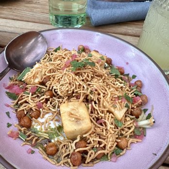 Valley Goat - chickpea fritters - New American Near Me - Sunnyvale, California