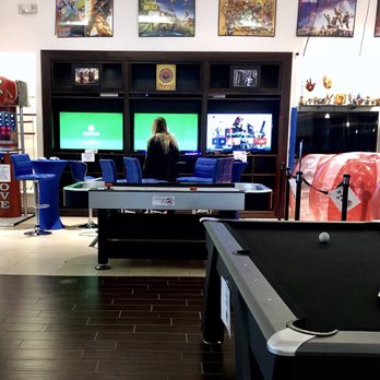 Wicked Archery Chicago - Gaming Area - Archery Near Me - Lombard, Illinois