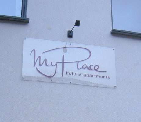 My Place Hotel by null