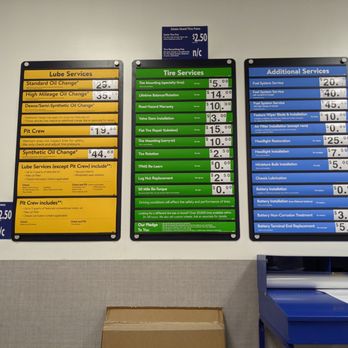 Walmart - Walmart Tire and Lube prices - Department Stores Near Me - Commack, New York