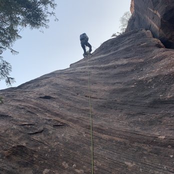 Zion Rock & Mountain Guides - Repel - Tours Near Me - Springdale, Utah Zion Rock & Mountain Guides - Repel - Tours Near Me - Springdale, Utah