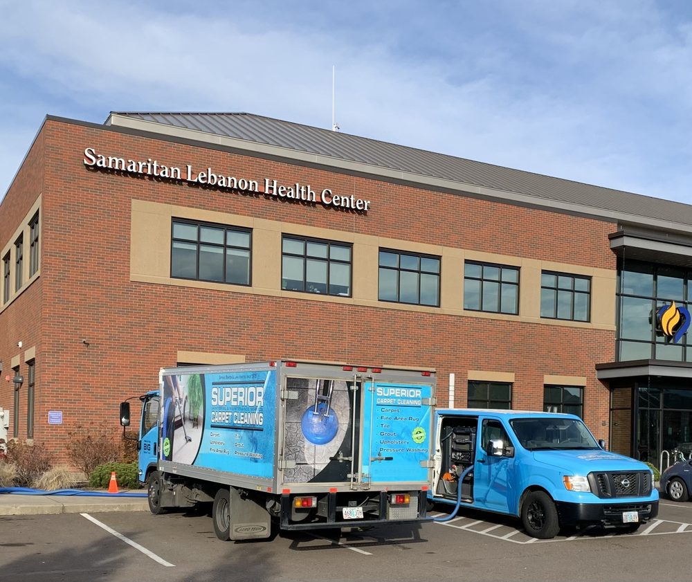 SUPERIOR CARPET & AIR DUCT CLEANING Updated August 2024 20 Photos