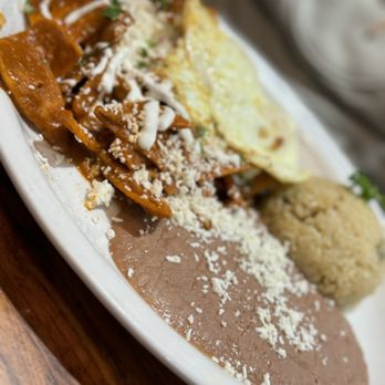 Cafe De Olla - Chilaquiles - American Near Me - Monrovia, California