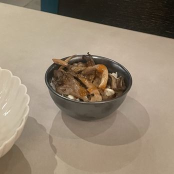 NARO - mushroom rice - Korean Near Me - New York, New York NARO - mushroom rice - Korean Near Me - New York, New York