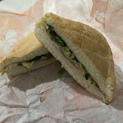 CHICKEN BACON RANCH