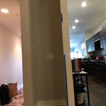 A Custom Cabinetry - Before - Cabinetry Near Me - Los Angeles, California
