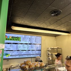 Big City Burrito