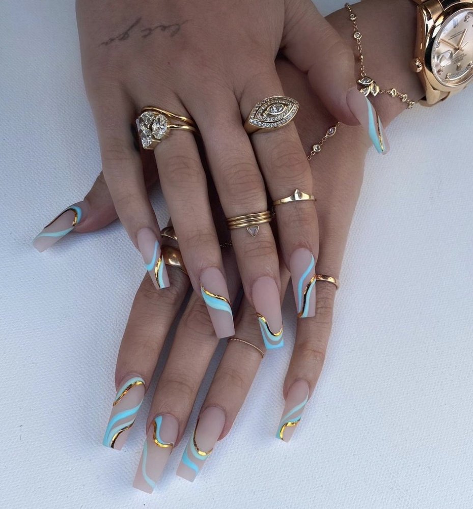 Perfect Ten Nails & Spa