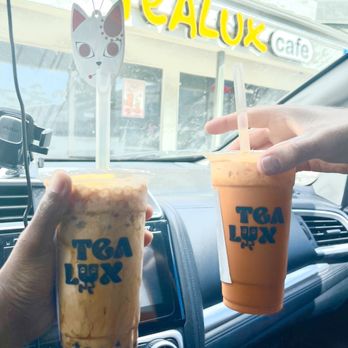 Tealux Cafe - Tampa - Bubble Tea Near Me - Tampa, Florida Tealux Cafe - Tampa - Bubble Tea Near Me - Tampa, Florida