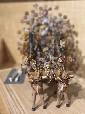 National Museum of Mexican Art by null