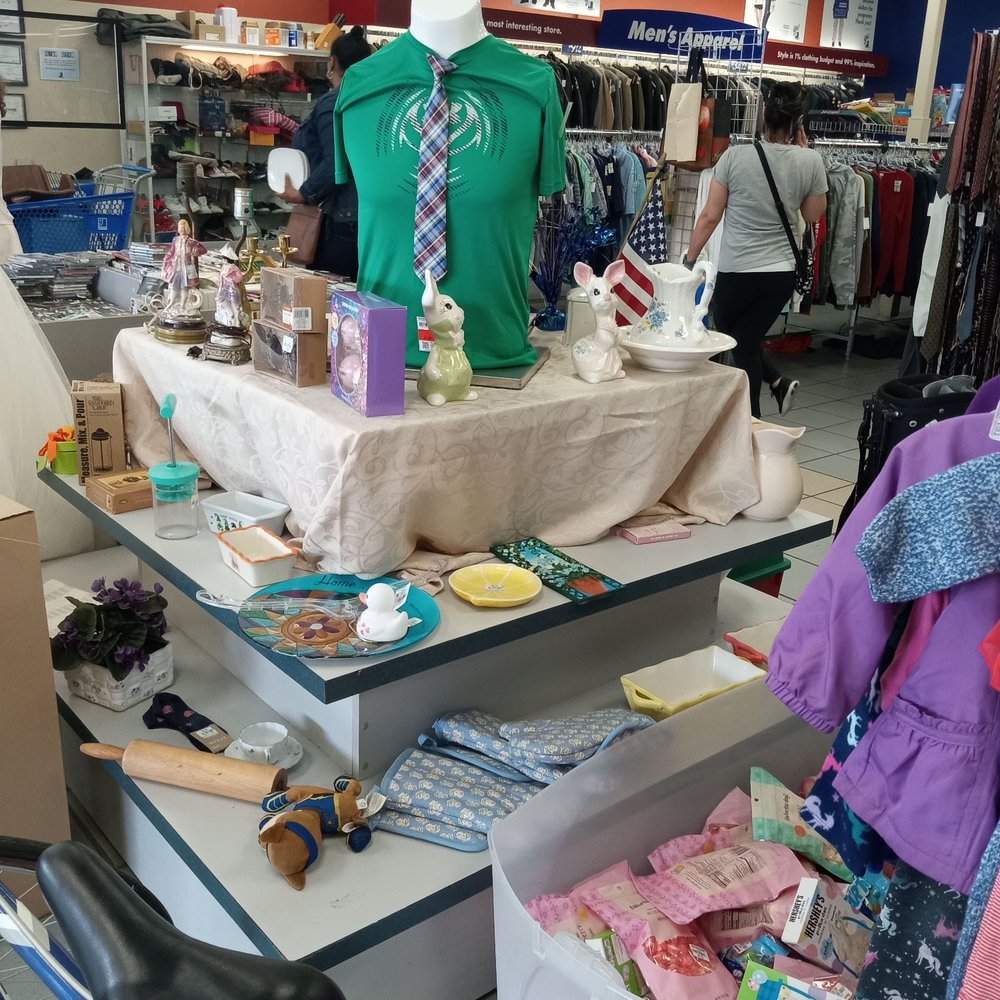 Goodwill - Thrift Stores Near Me - Manchester, Connecticut