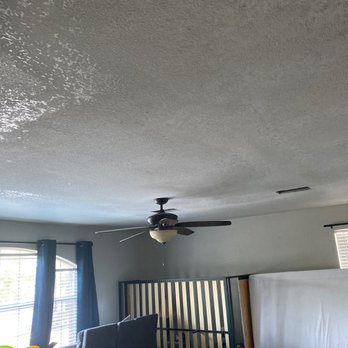 MH Painting & Drywall - Repaired ceiling drywall - Drywall Installation & Repair Near Me - Round Rock, Texas