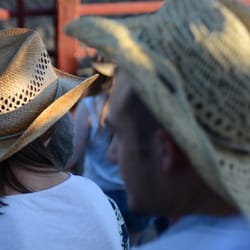 Vancouver Rodeo - Cowboy Hat Time - Vancouver Rodeo