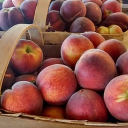 Hughey Farms - More peaches