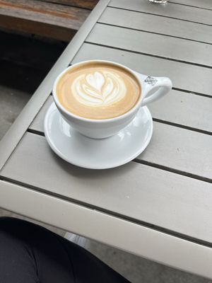 Jubala Coffee by null