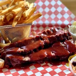 Rusty's at Blue - Beef Brisket