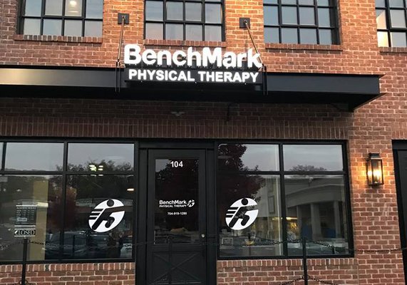 BENCHMARK PHYSICAL THERAPY - Updated June 2026 - 2230 Park Rd ...