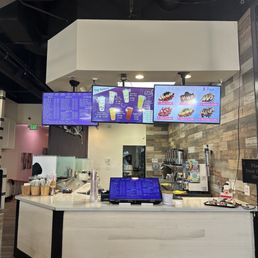Ordering Station Ordering Station