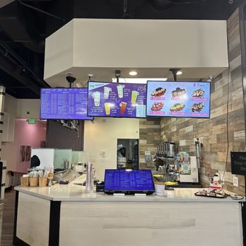 Cool Tea Bar - Ordering Station - Bubble Tea Near Me - Fremont, California