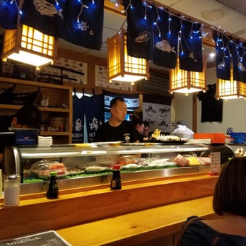 Moby Dick Sushi - Japanese Near Me - Wheaton, Maryland