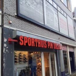 Sporthuis Pim Doesburg - Sporthuis Pim Doesburg