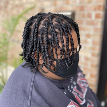 JSheri' Hair Boss - Two strand twist - Hair Stylists Near Me - Winterville, North Carolina JSheri' Hair Boss - Two strand twist - Hair Stylists Near Me - Winterville, North Carolina