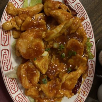Eng's Chinese Restaurant - Szechuan delight. Chicken and shrimp - Chinese Near Me - Kingston, New York Eng's Chinese Restaurant - Szechuan delight. Chicken and shrimp - Chinese Near Me - Kingston, New York