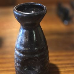 Sushi Masa - Hot sake