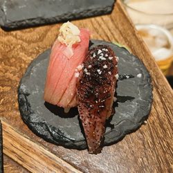 Santo Hand Roll Bar