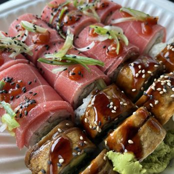 Wellness Sushi - Vegan Near Me - Denver, Colorado