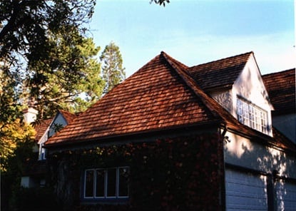 Slide of California Roof Savers