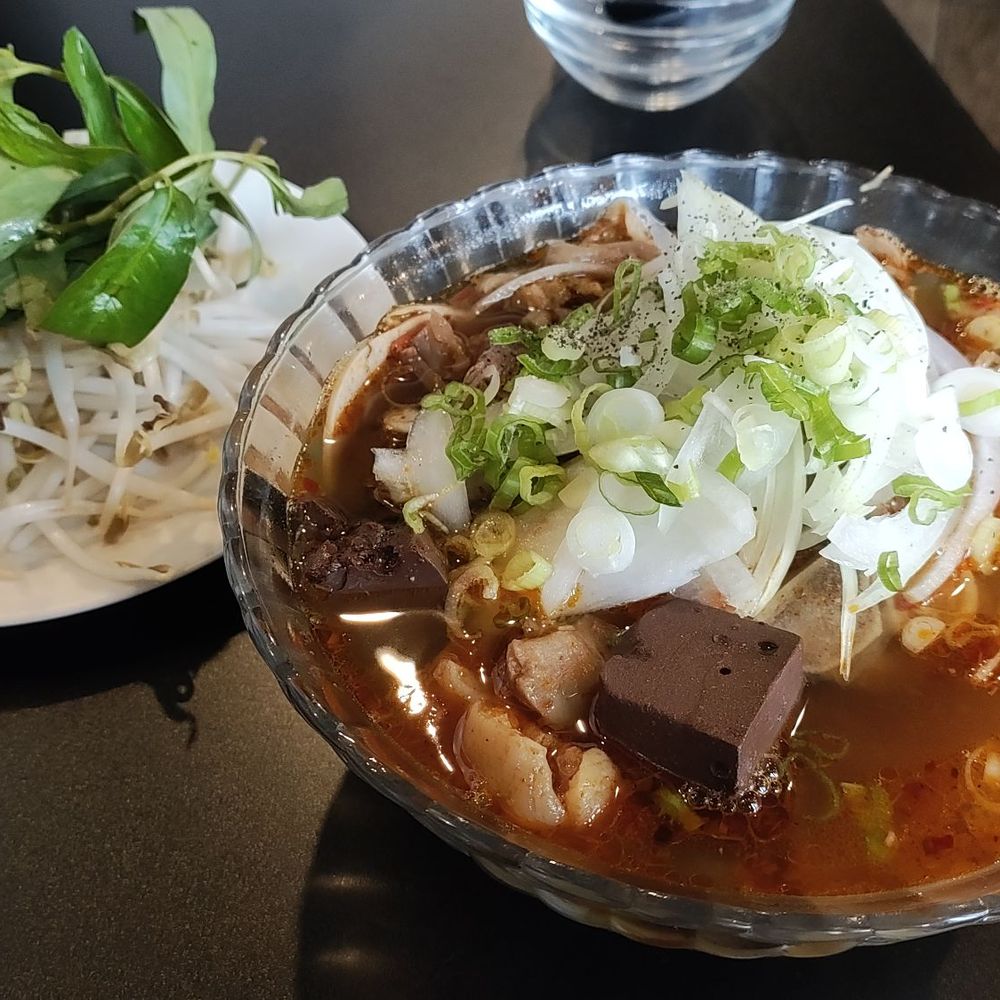 Cafe Nhan - Bun Bo Hue Dac Biet - Vietnamese Near Me - Philadelphia, Pennsylvania