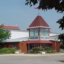 Porter County Expo Center - Porter County Expo Center & Fairgrounds