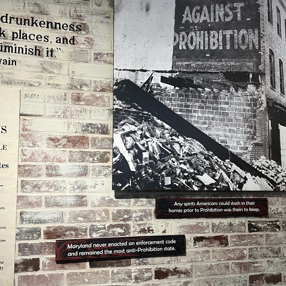 American Prohibition Museum - Museums Near Me - Savannah, Georgia