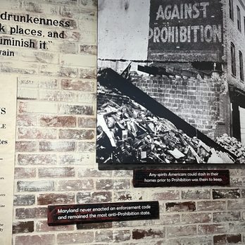 American Prohibition Museum - Museums Near Me - Savannah, Georgia