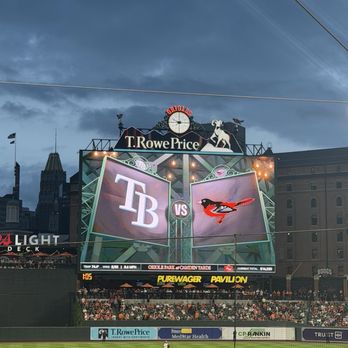 Oriole Park At Camden Yards - Go Rays! - Stadiums & Arenas Near Me - Baltimore, Maryland Oriole Park At Camden Yards - Go Rays! - Stadiums & Arenas Near Me - Baltimore, Maryland