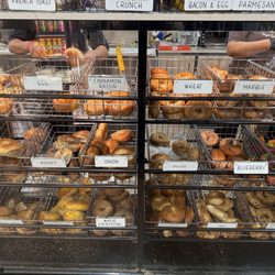 Bagel Bazaar