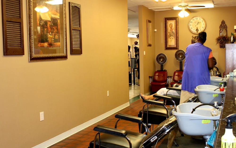 SHAPERS HAIR PRODUCTIONS Updated March 2024 203 E Villa Maria Rd