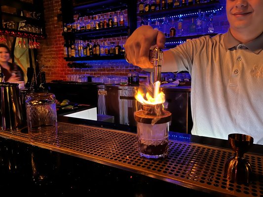 KAO Lounge by null