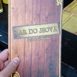 Bar do Jeová