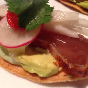 Earls Kitchen + Bar - Tuna tostada - Canadian (New) Near Me - Edmonton, Alberta Earls Kitchen + Bar - Tuna tostada - Canadian (New) Near Me - Edmonton, Alberta